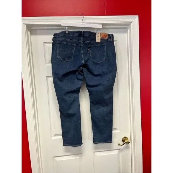 Levi’s 311 Shaping Skinny Jeans sz 24W NWT - Picture 6 of 7